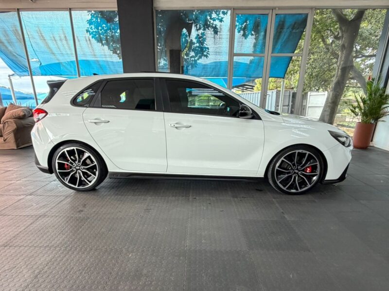 2020 Hyundai i30 N 2.0TGDi