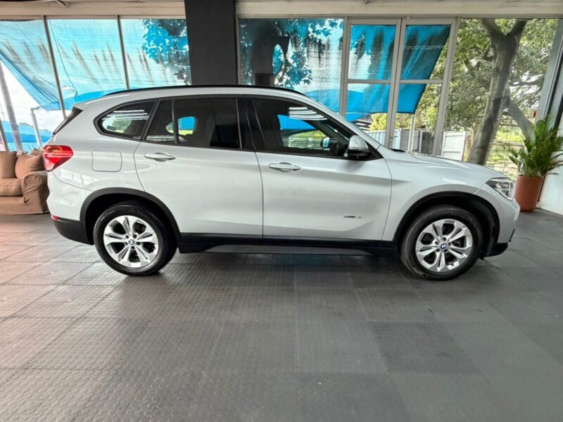 2017 BMW X1 sDrive18i
