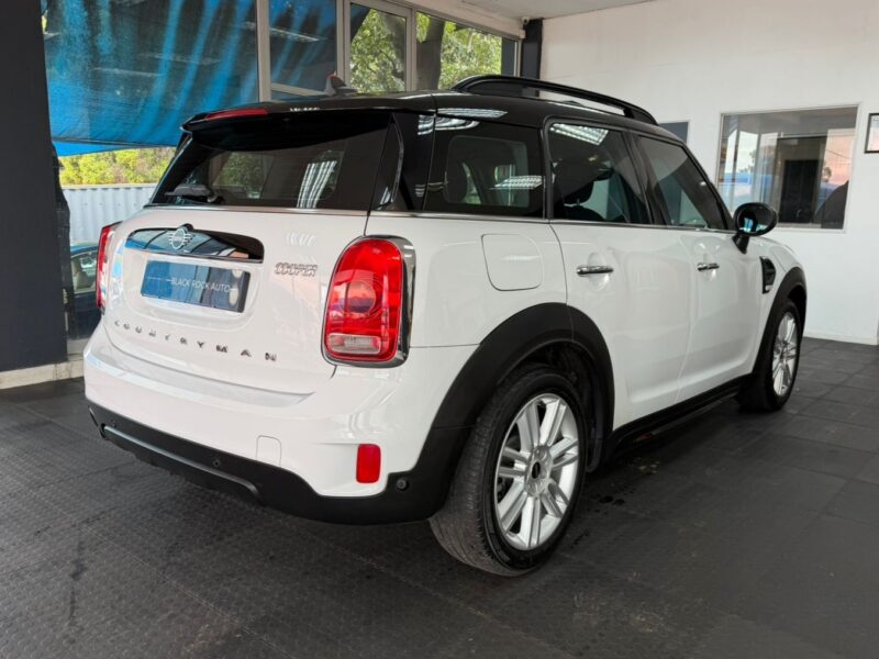 2020 MINI Cooper Countryman Auto