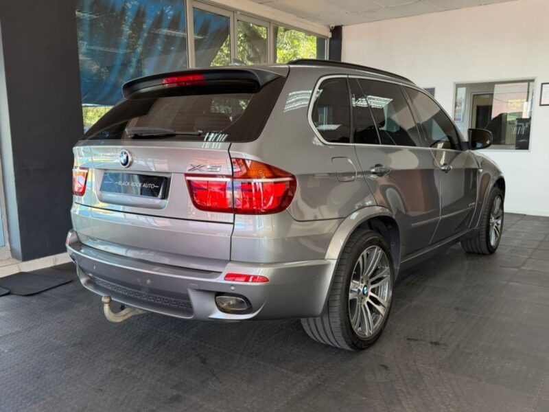 2011 BMW X5 xDrive40d Msport Auto