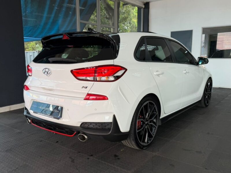 2020 Hyundai i30 N 2.0TGDi