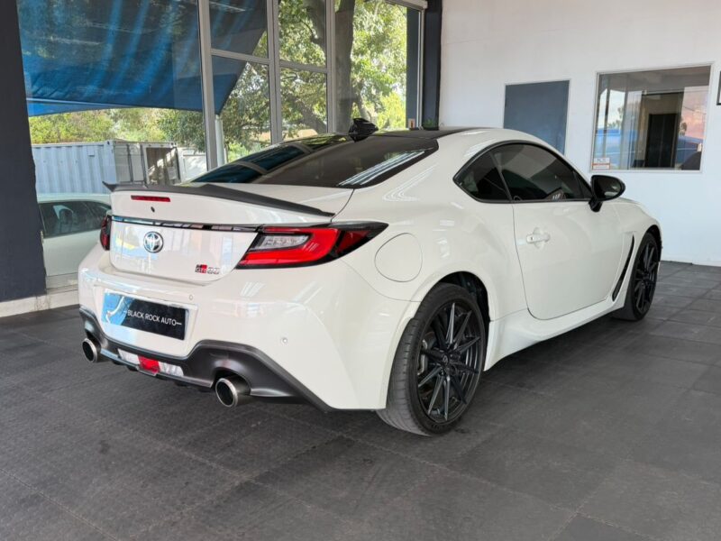 2023 Toyota GR86 Auto