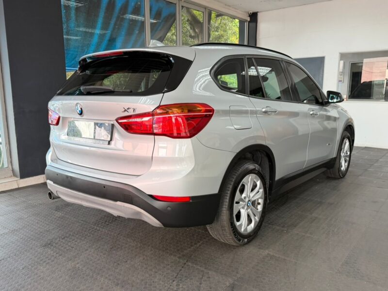 2017 BMW X1 sDrive18i