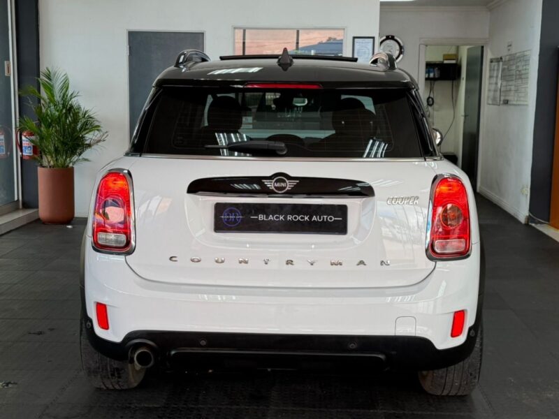 2020 MINI Cooper Countryman Auto