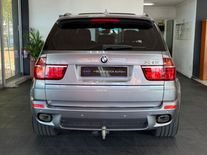 2011 BMW X5 xDrive40d Msport Auto