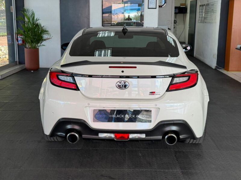 2023 Toyota GR86 Auto