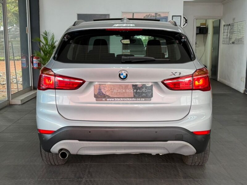 2017 BMW X1 sDrive18i