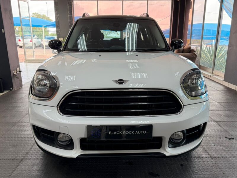 2020 MINI Cooper Countryman Auto
