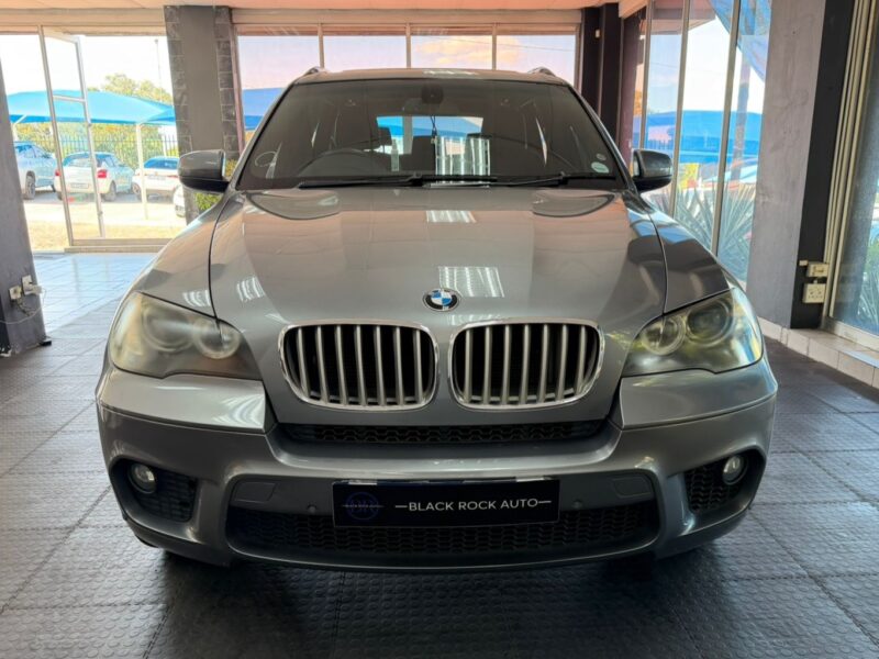 2011 BMW X5 xDrive40d Msport Auto