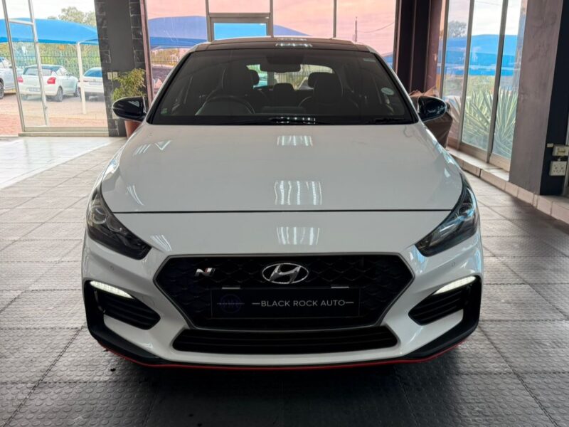 2020 Hyundai i30 N 2.0TGDi