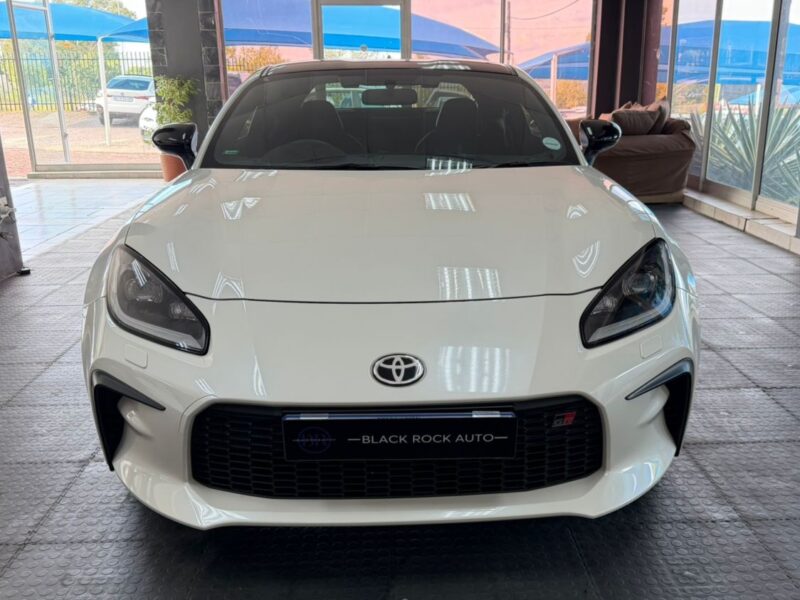 2023 Toyota GR86 Auto