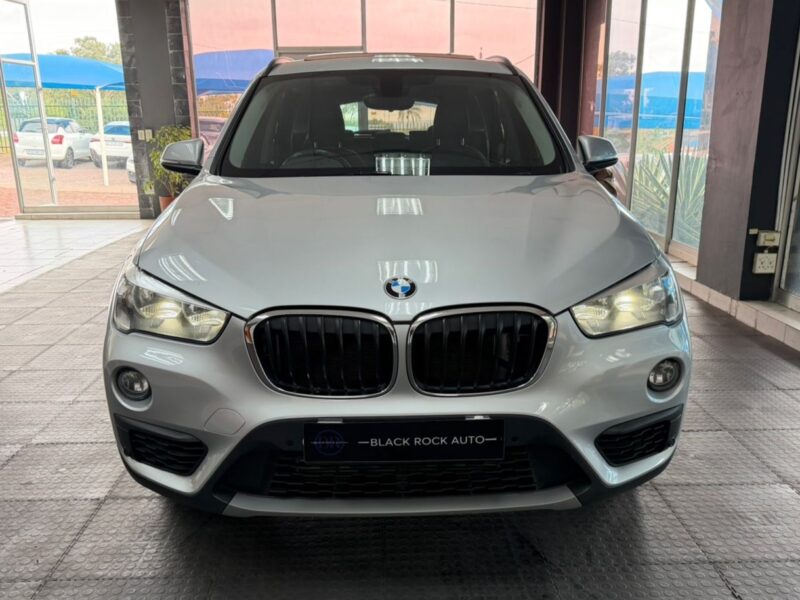 2017 BMW X1 sDrive18i