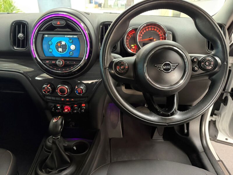 2020 MINI Cooper Countryman Auto