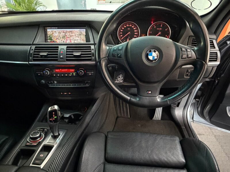 2011 BMW X5 xDrive40d Msport Auto