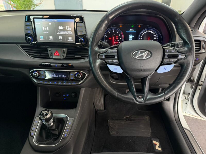 2020 Hyundai i30 N 2.0TGDi