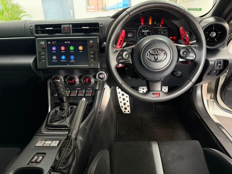 2023 Toyota GR86 Auto