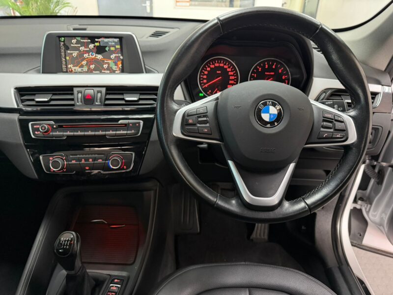 2017 BMW X1 sDrive18i