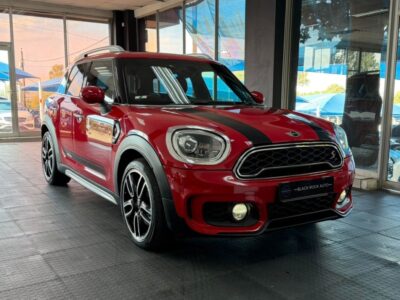 2017 MINI Countryman Cooper S Auto