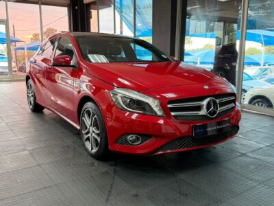 2015 Mercedes A220 CDI Auto