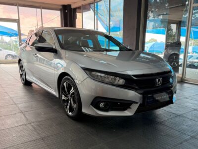 2018 Honda Civic 1.5T Sport Auto