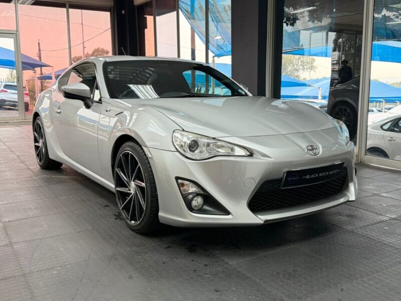 2012 Toyota 2.0 86