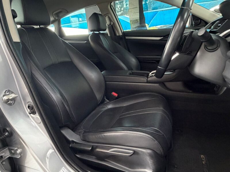 2018 Honda Civic 1.5T Sport Auto