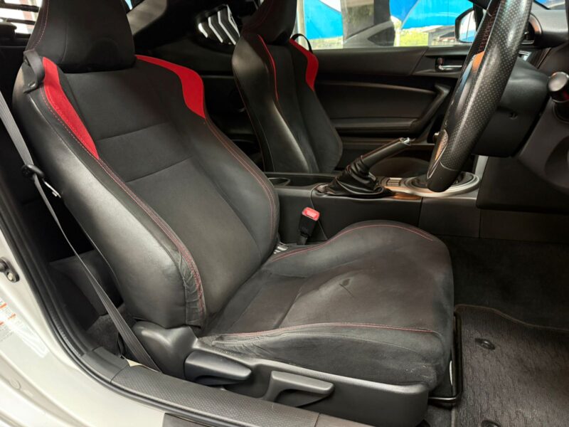 2012 Toyota 2.0 86