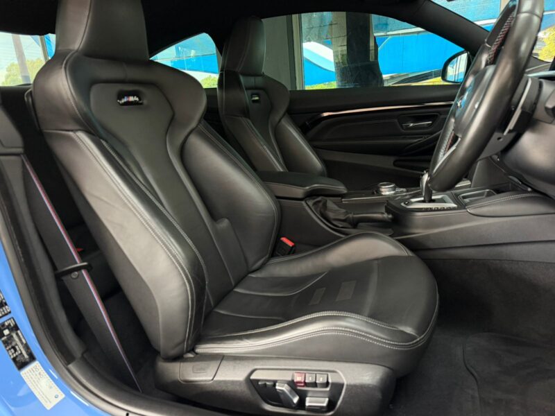 2019 BMW M4 Coupe Competition DCT