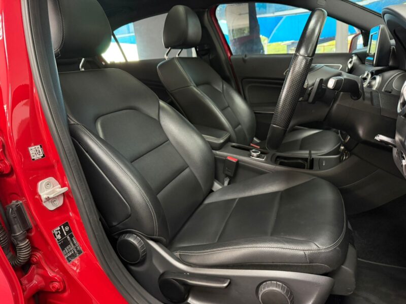 2015 Mercedes A220 CDI Auto