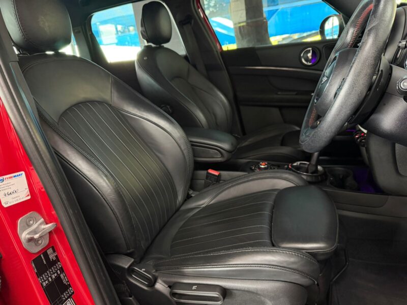 2017 MINI Countryman Cooper S Auto
