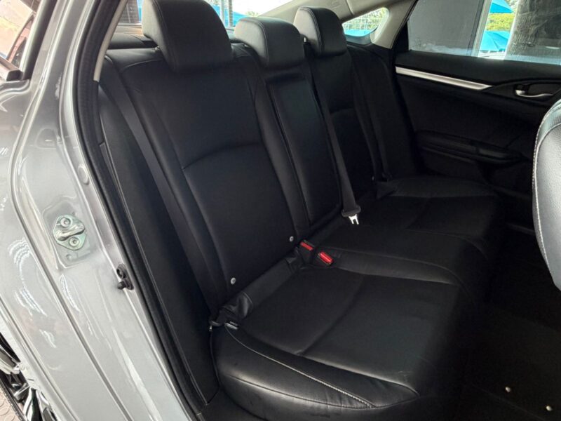 2018 Honda Civic 1.5T Sport Auto