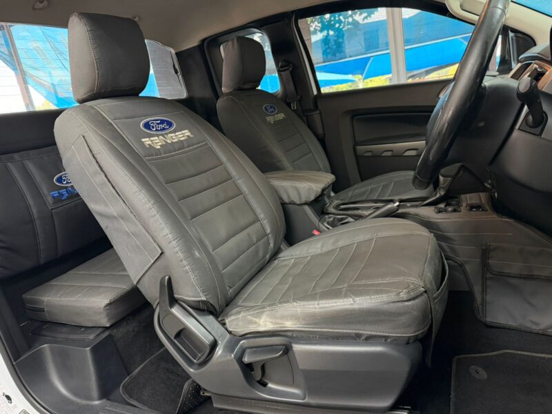 2021 Ford Ranger 3.2TDCI XLT 4X4 SuperCab Auto