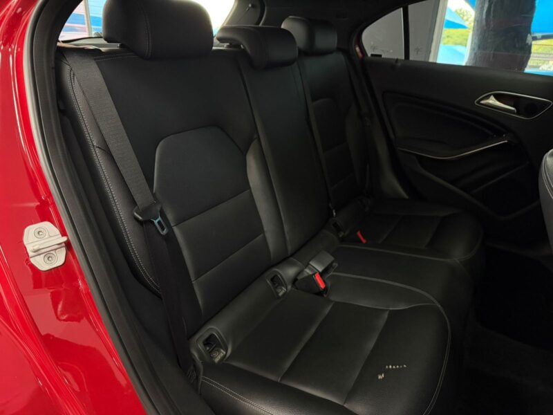 2015 Mercedes A220 CDI Auto