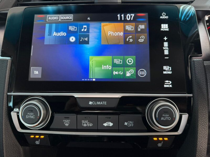 2018 Honda Civic 1.5T Sport Auto