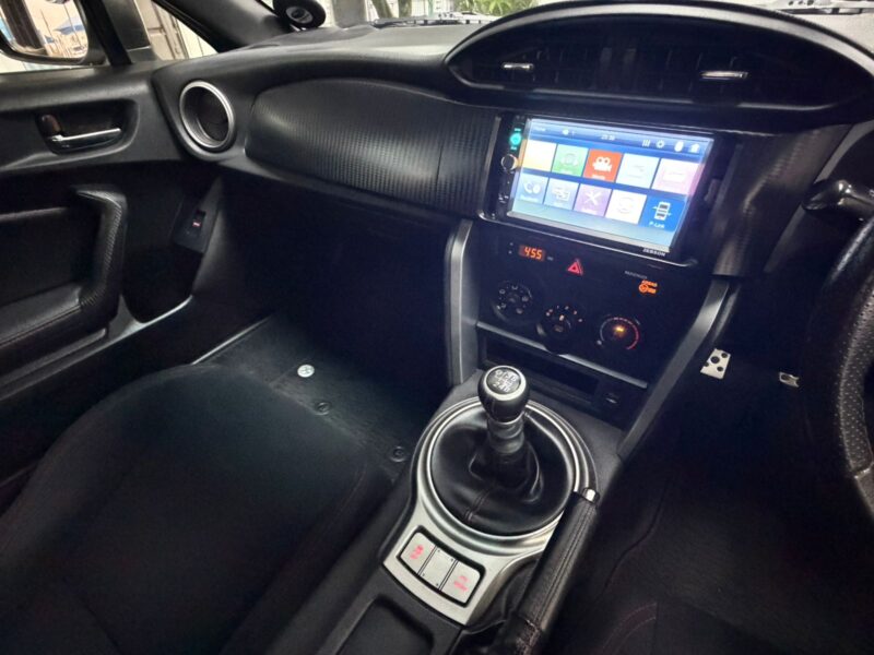 2012 Toyota 2.0 86