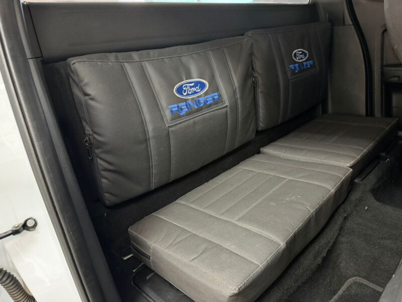 2021 Ford Ranger 3.2TDCI XLT 4X4 SuperCab Auto
