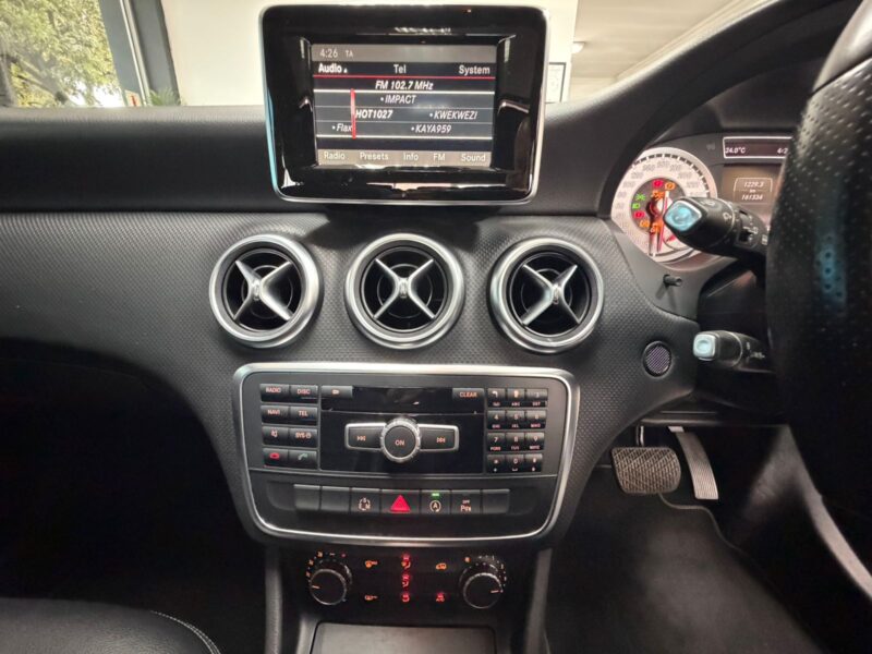 2015 Mercedes A220 CDI Auto