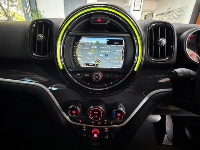 2017 MINI Countryman Cooper S Auto