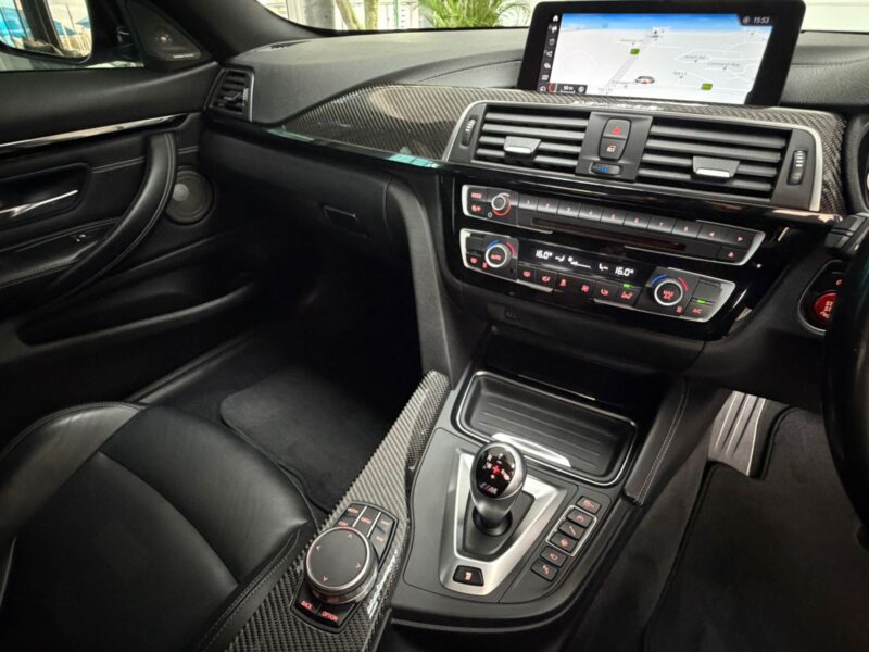 2019 BMW M4 Coupe Competition DCT