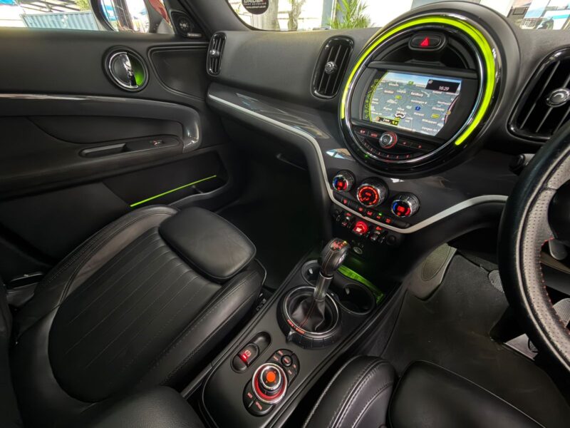 2017 MINI Countryman Cooper S Auto
