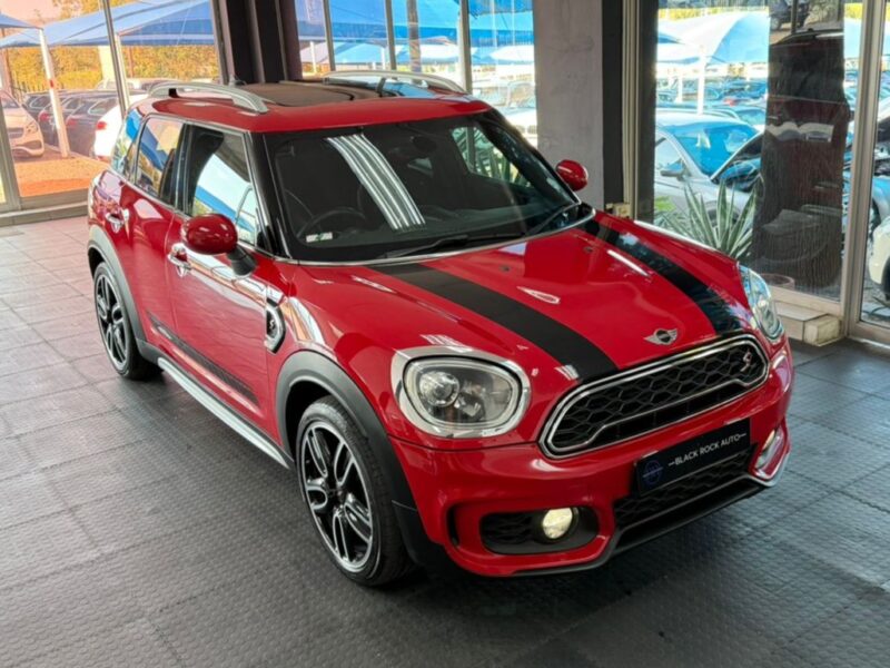 2017 MINI Countryman Cooper S Auto