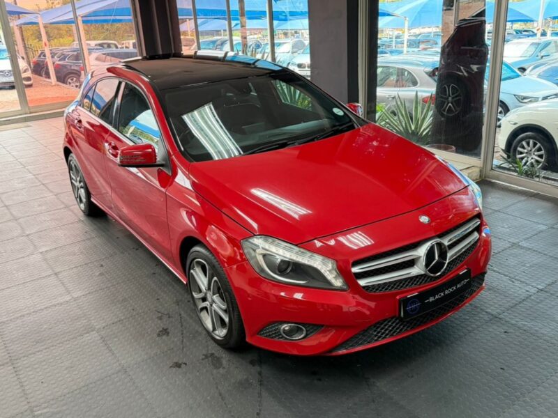2015 Mercedes A220 CDI Auto