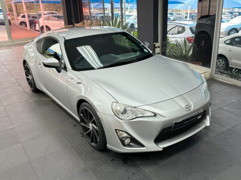 2012 Toyota 2.0 86