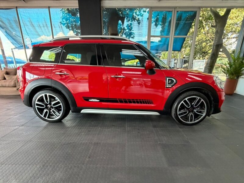 2017 MINI Countryman Cooper S Auto