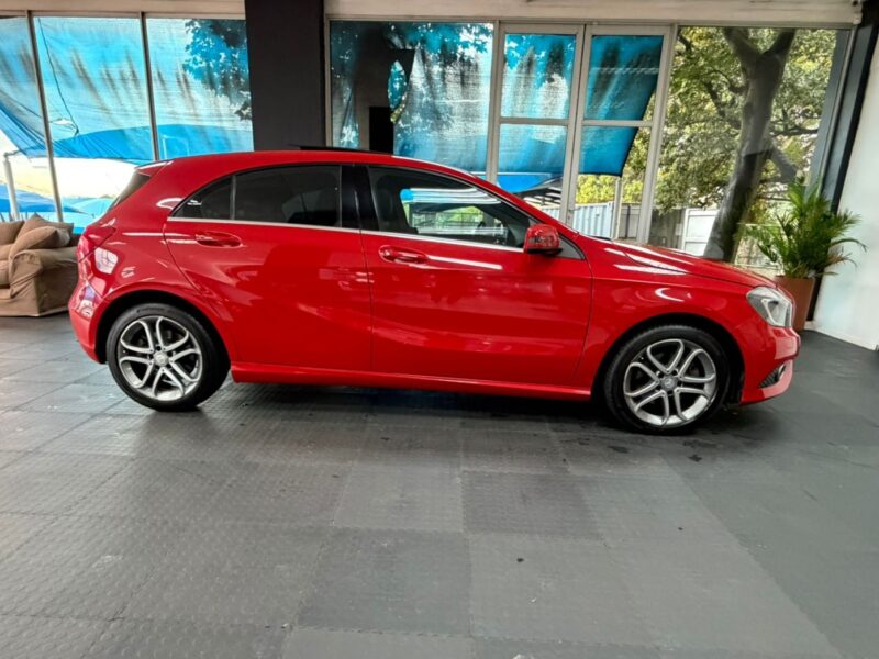 2015 Mercedes A220 CDI Auto