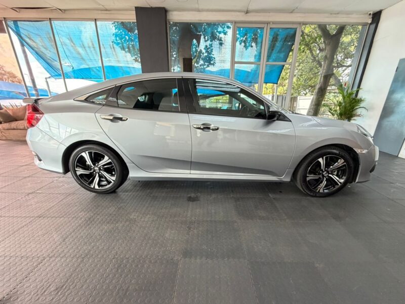 2018 Honda Civic 1.5T Sport Auto