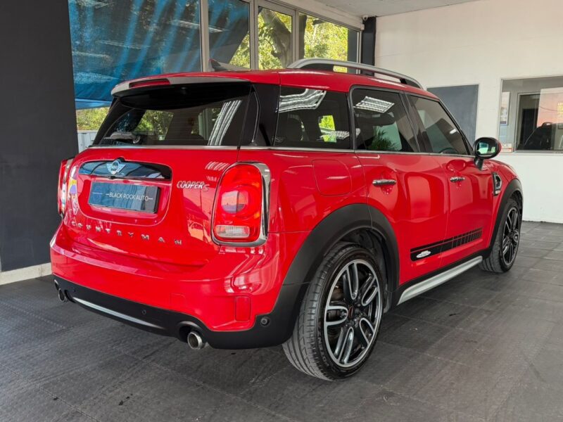 2017 MINI Countryman Cooper S Auto