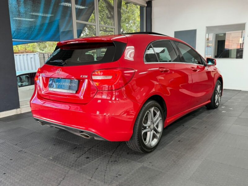 2015 Mercedes A220 CDI Auto