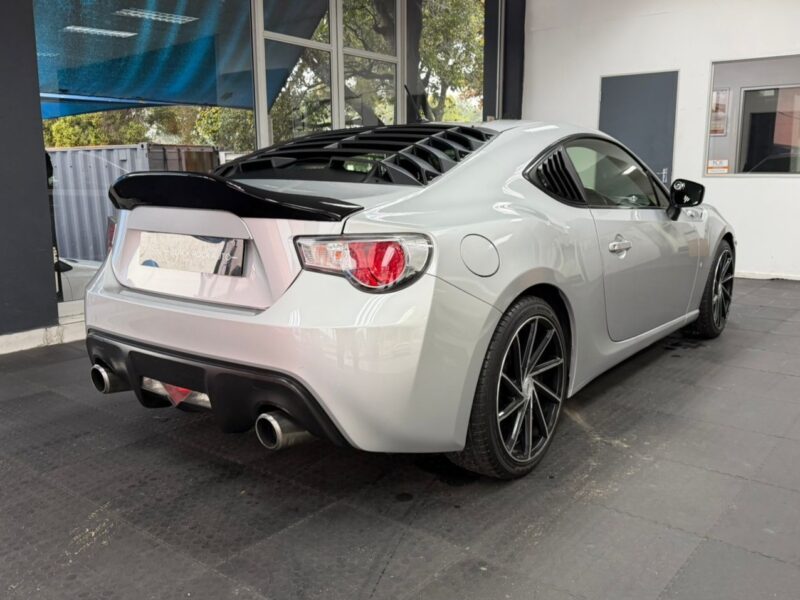 2012 Toyota 2.0 86