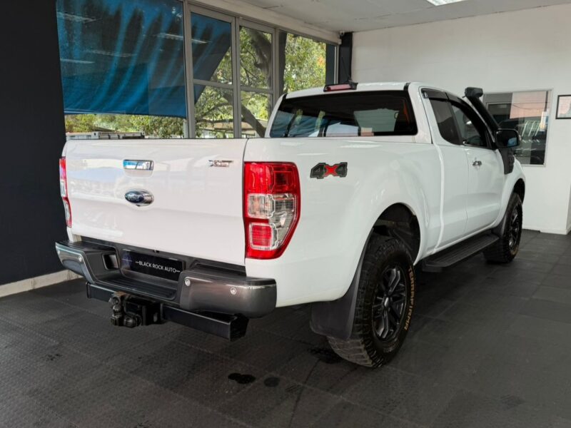2021 Ford Ranger 3.2TDCI XLT 4X4 SuperCab Auto
